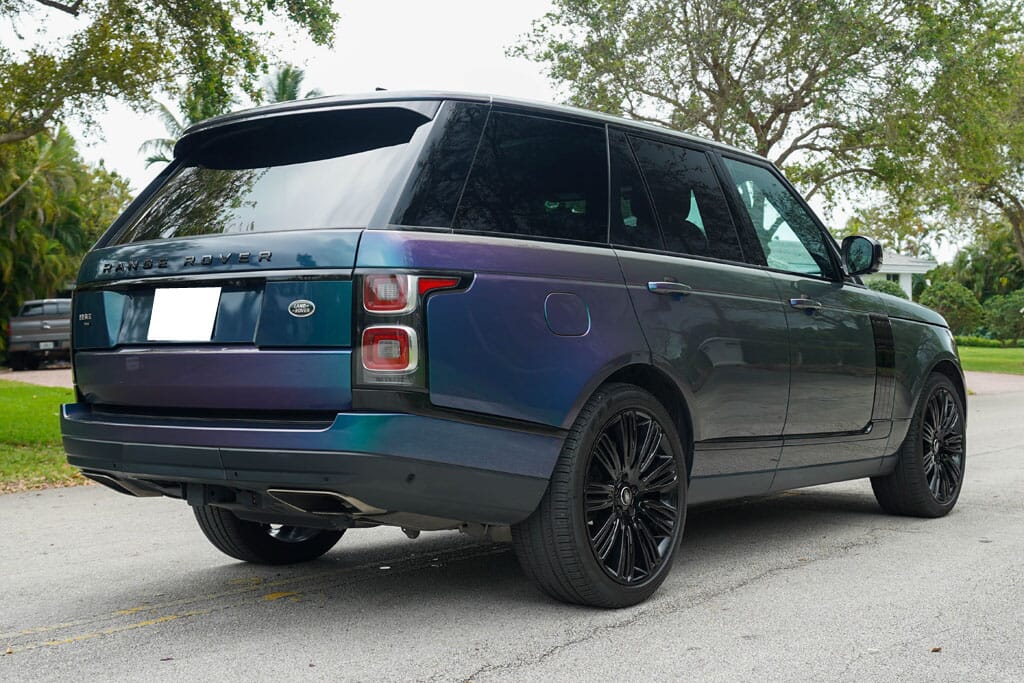 2020 Land Rover Range Rover P525 HSE for sale